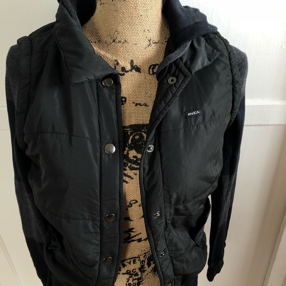 RVCA Vest Jacket